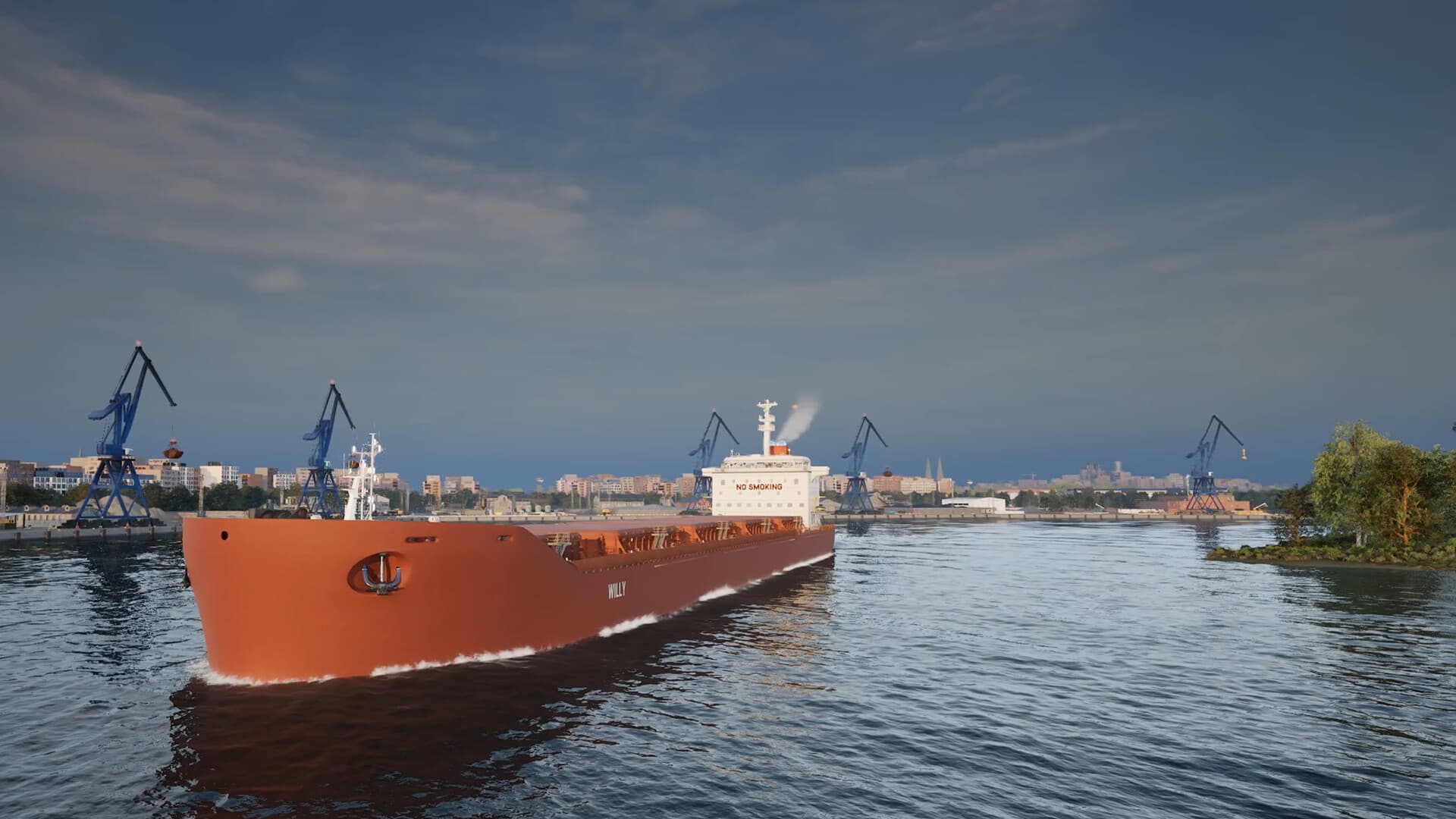 Seafarer: The Ship Sim PC Steam Account - 5