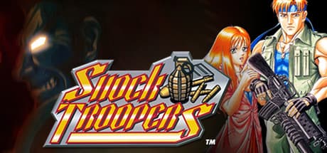 SHOCK TROOPERS Steam CD Key