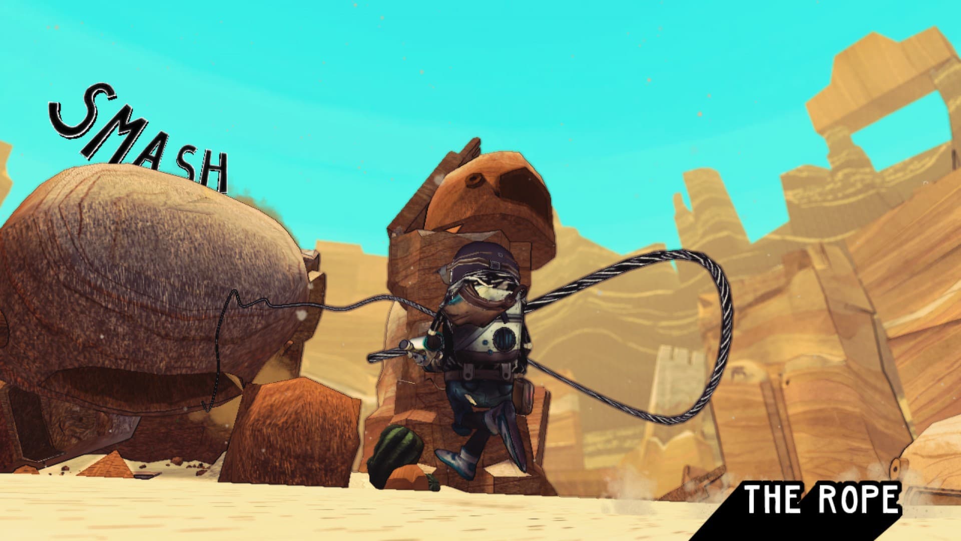 Tiny and Big: Grandpa's Leftovers Steam CD Key - 2