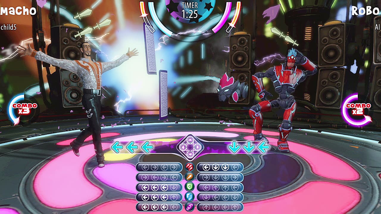 Dance Magic Steam CD Key - 3