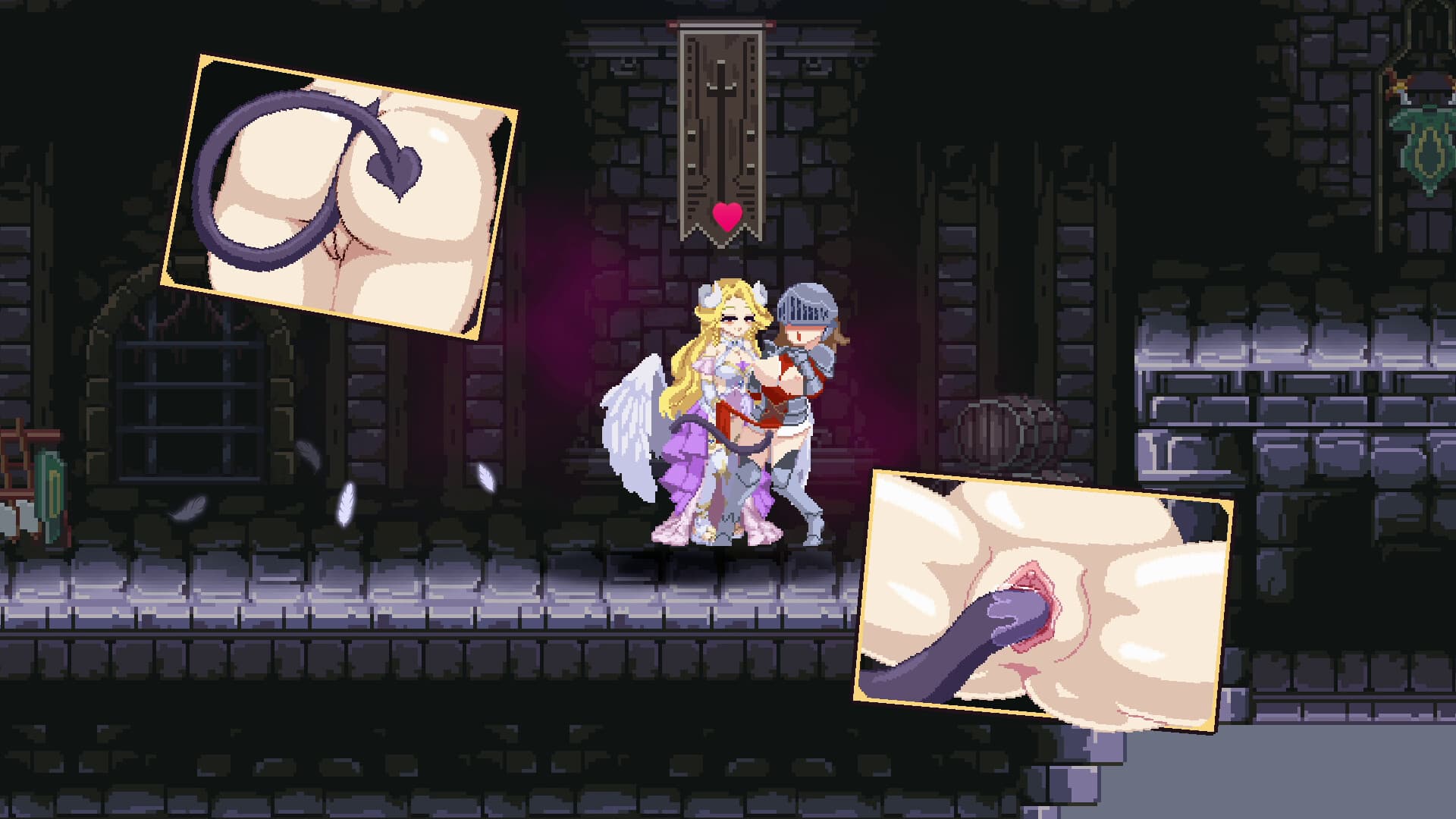 Succubus Successor: Delilah's Juicy Journey - 5