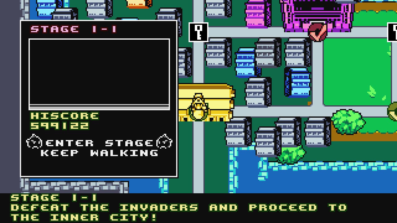 The Joylancer: Legendary Motor Knight Steam CD Key - 4