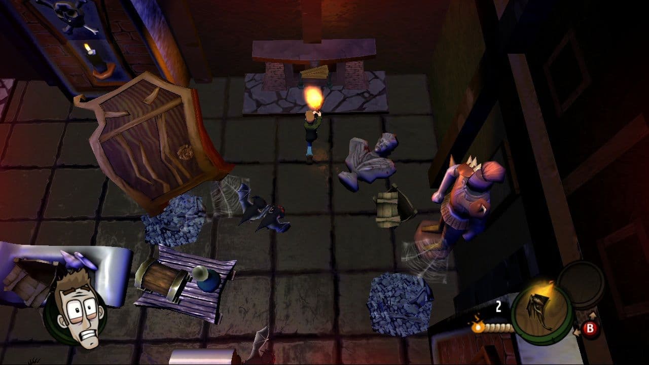 Haunted House PC Steam CD Key - 2