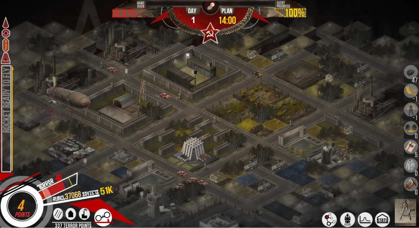 Soviet City Steam CD Key - 6