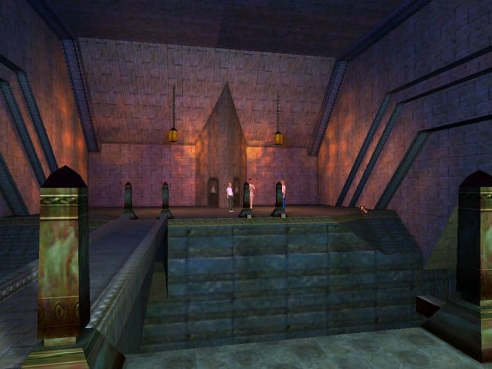 Gabriel Knight 3: Blood of the Sacred, Blood of the Damned PC Steam CD Key - 5