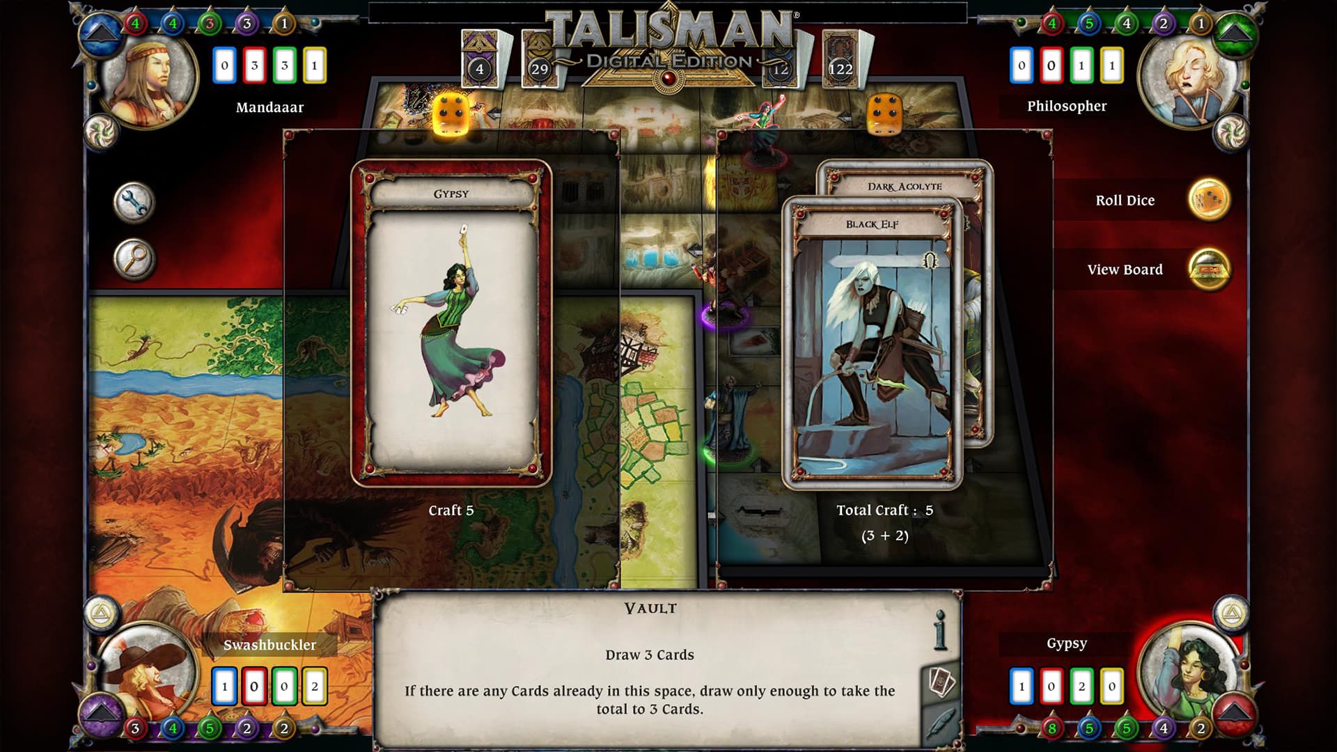Talisman - The Dungeon Expansion Steam CD Key - 6