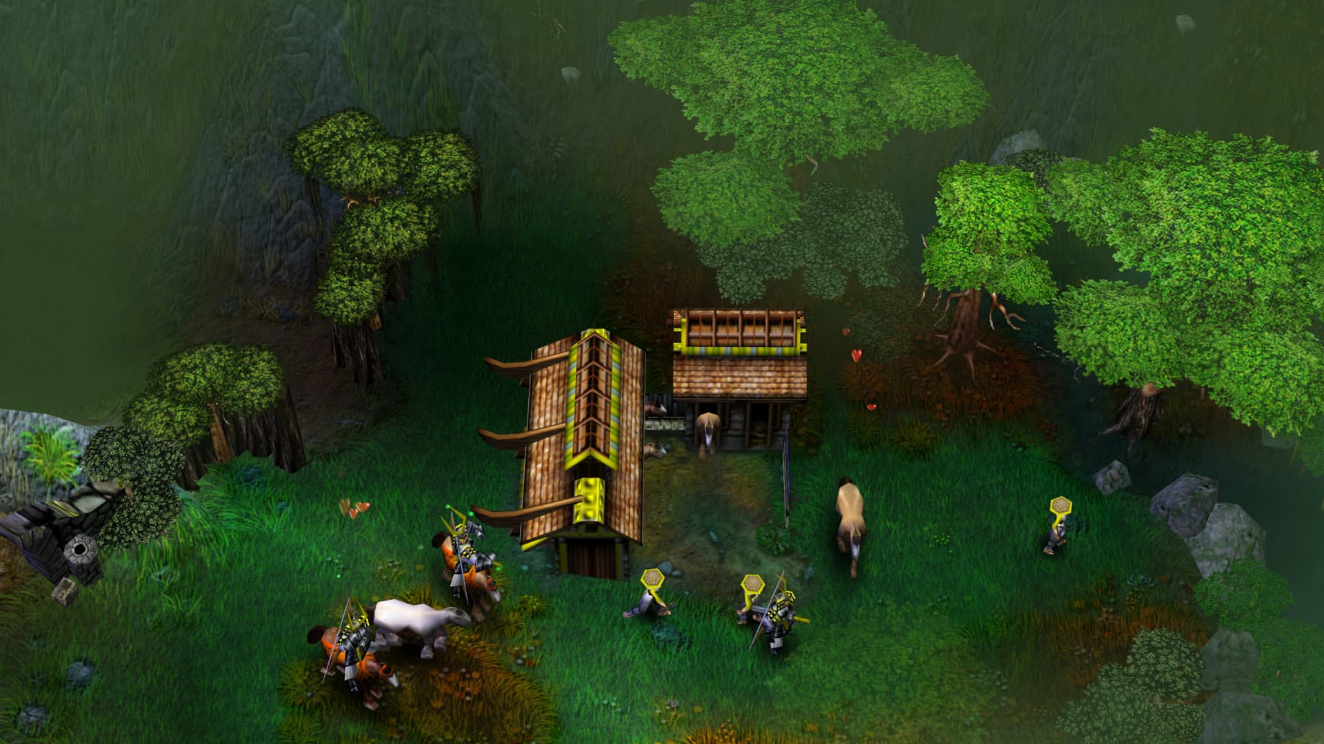 Battle Realms: Zen Edition - 6