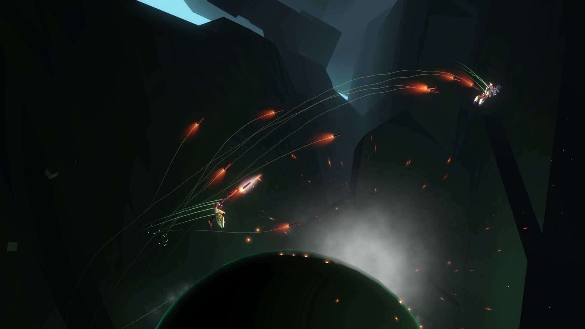 Orbital Gear Steam CD Key - 7