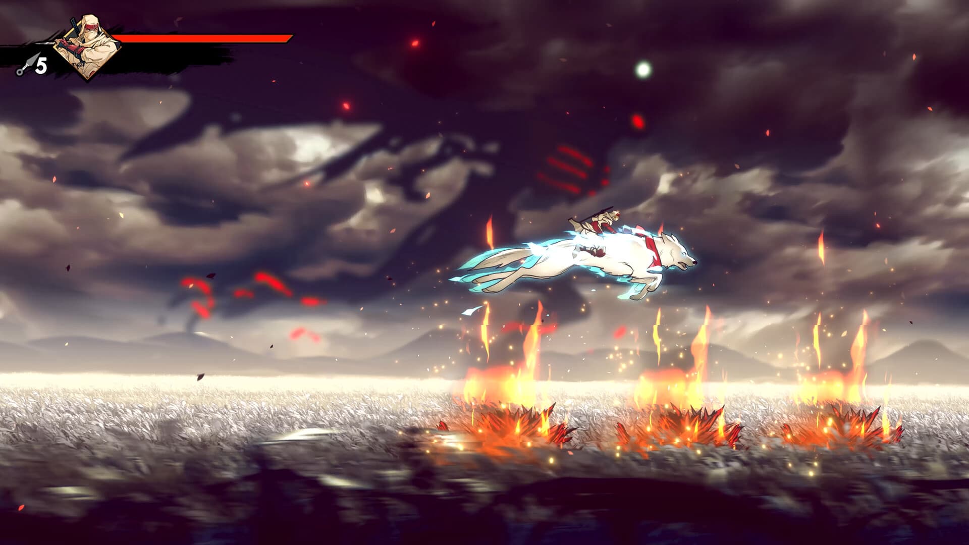SHINOBI: Art of Vengeance PC Steam Account - 5