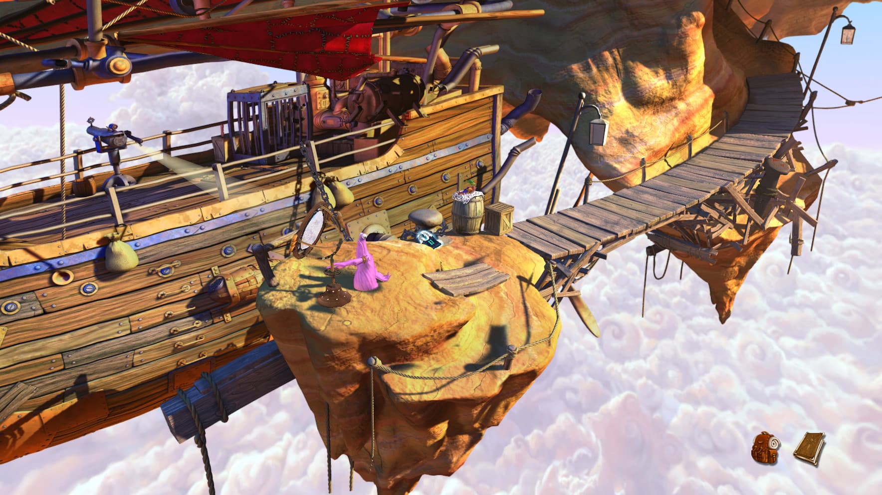 The Book of Unwritten Tales 2 Steam CD Key - 3