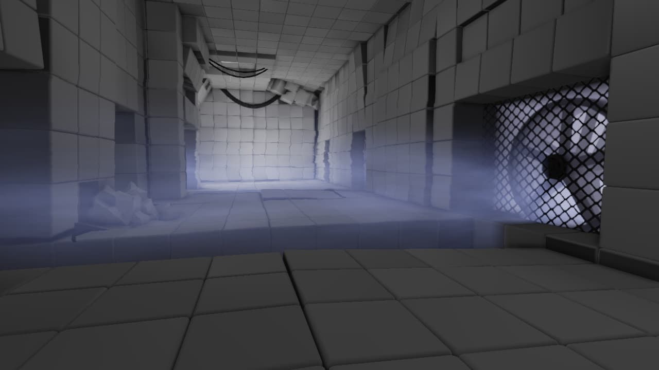 Q.U.B.E: Director's Cut Steam CD Key - 3