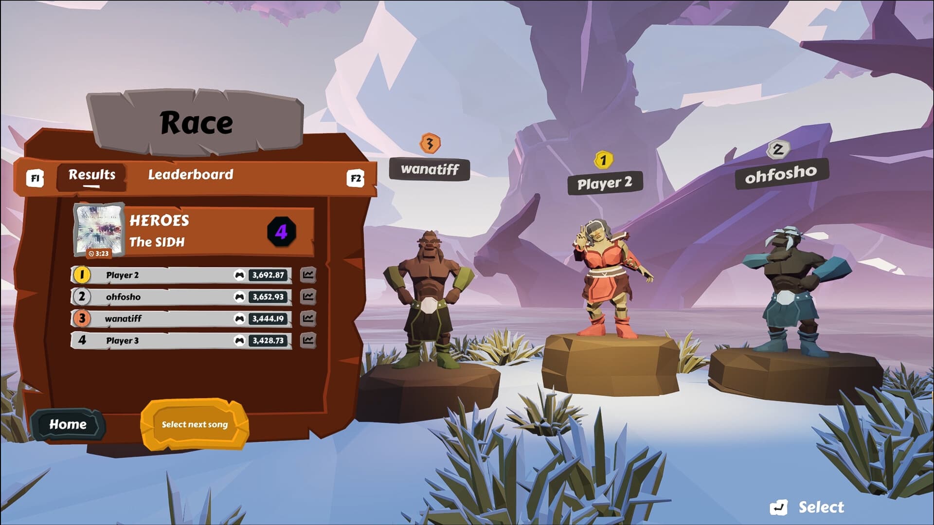 Ragnarock PC Steam Account - 5