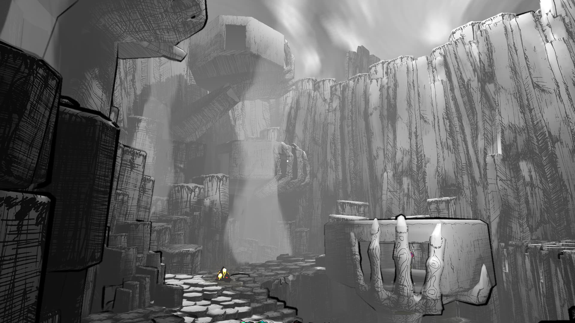 The Magic Circle Steam CD Key - 8