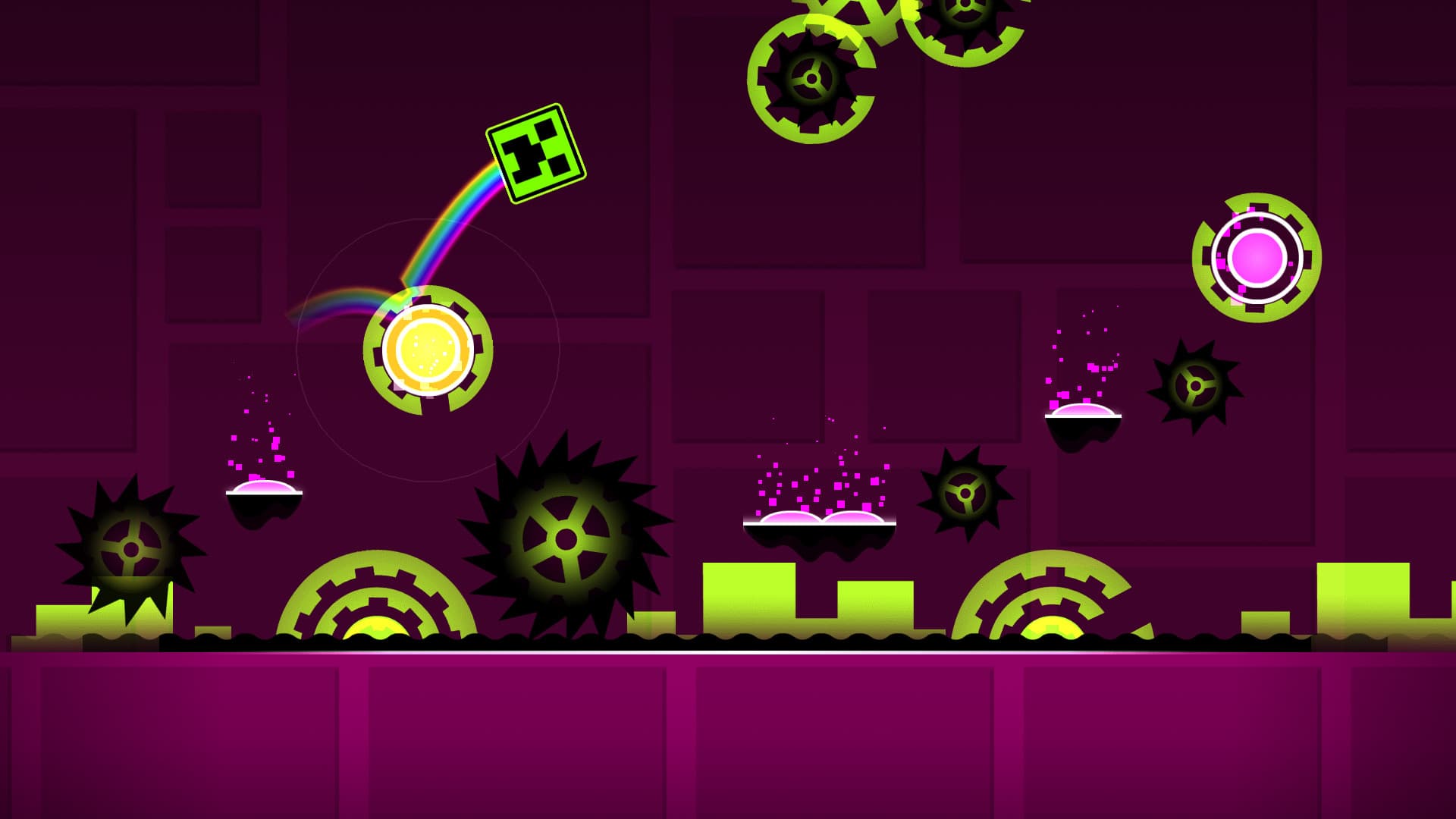 Geometry Dash Steam Account - 8