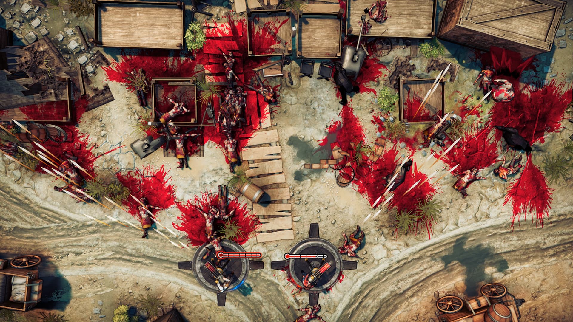 God's Trigger PC Steam Account - 3
