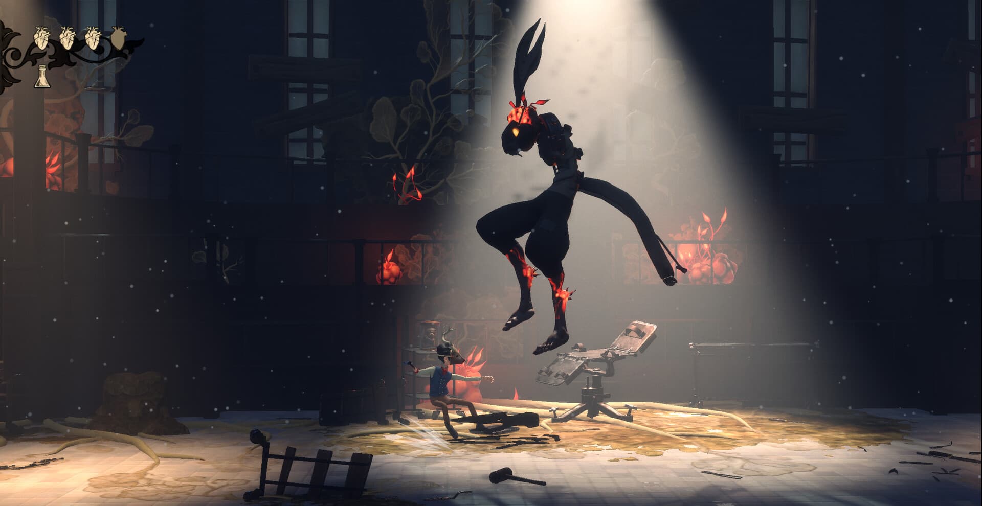 Venture to the Vile PC Steam Account - 4