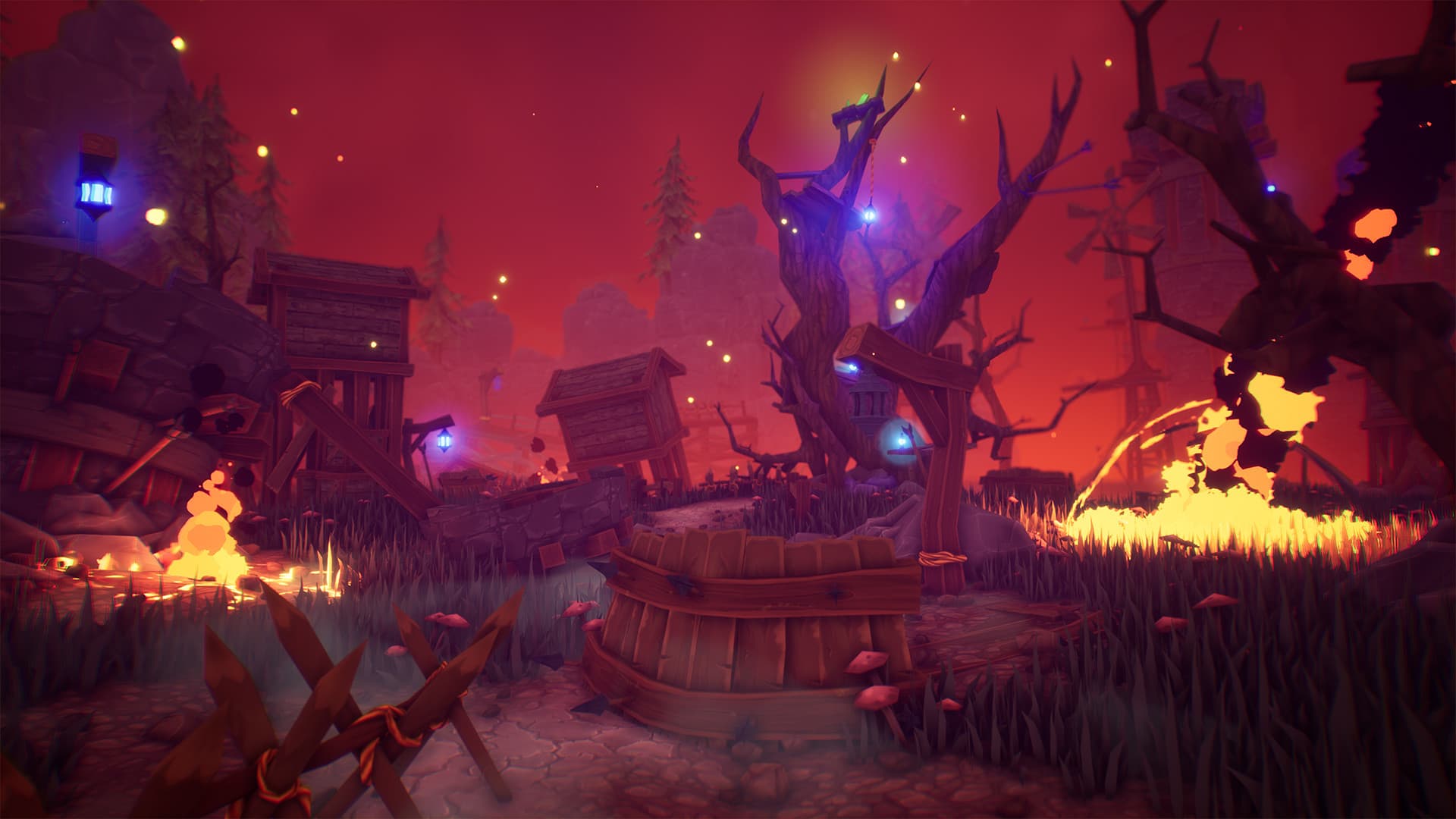 Pumpkin Jack PC Steam Account - 5