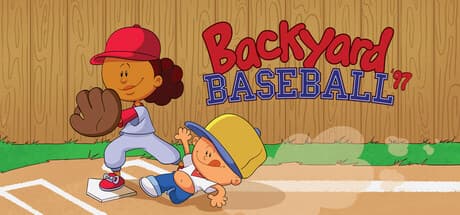 Backyard Baseball '97 PC Steam Account