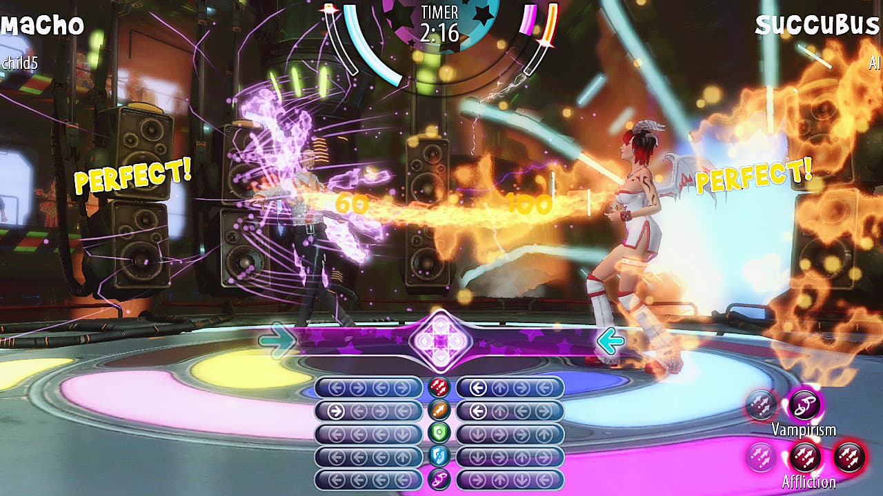 Dance Magic Steam CD Key - 2