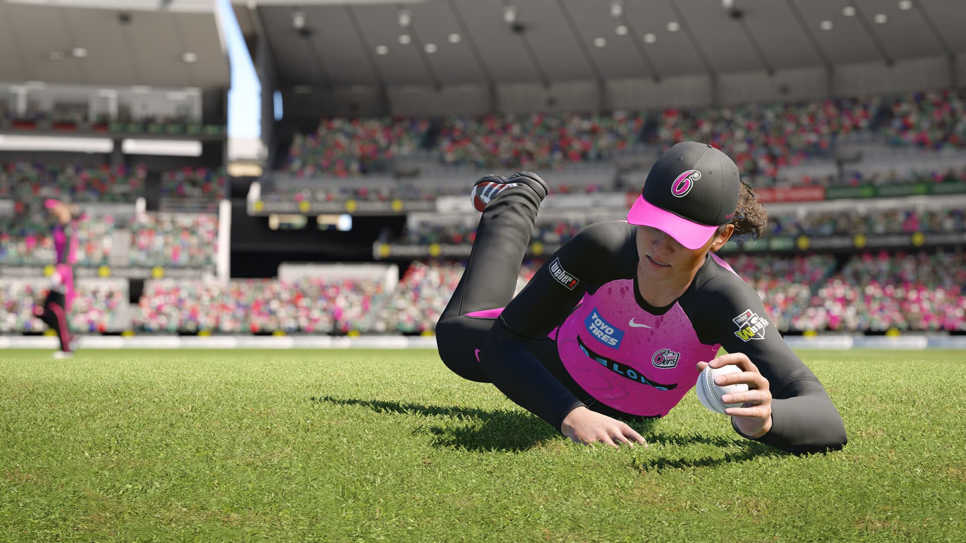 Cricket 24 Steam Account - 8