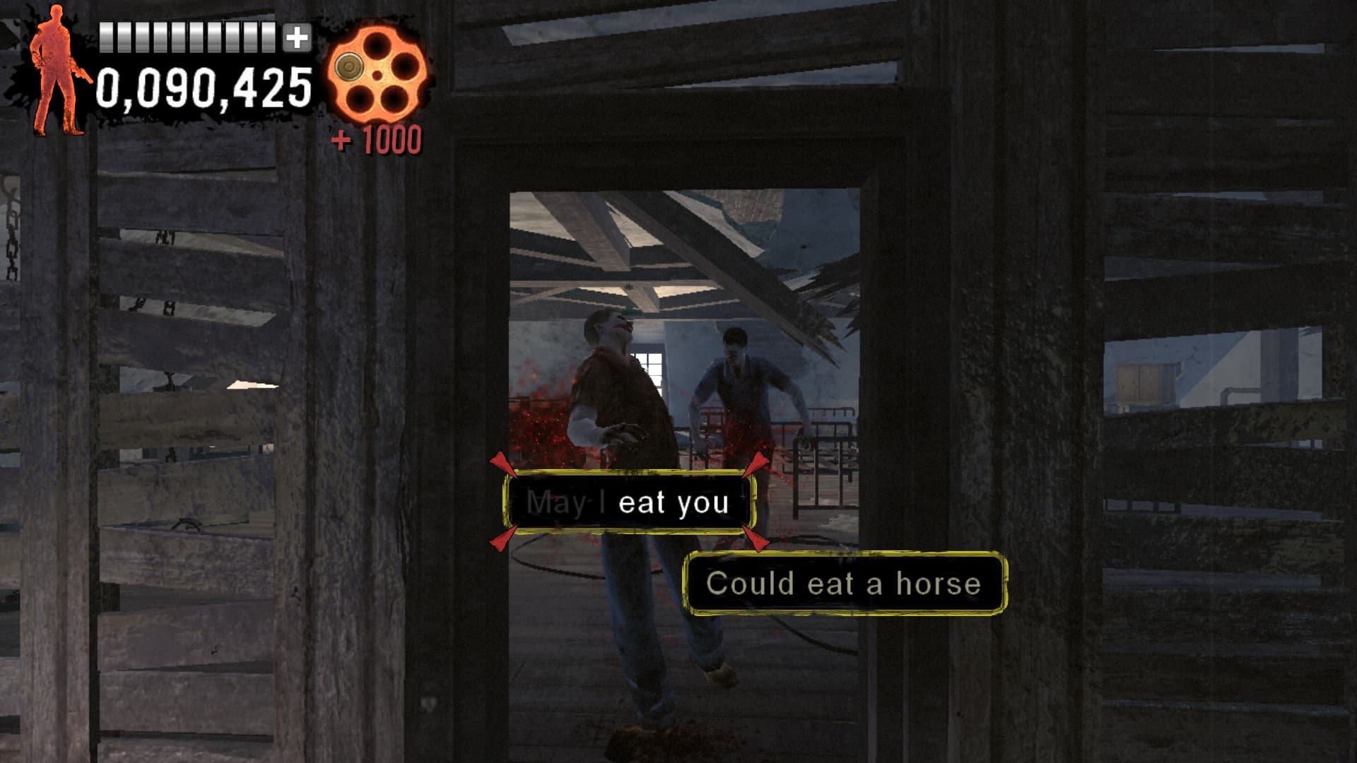 The Typing of The Dead: Overkill PC Steam CD Key - 3