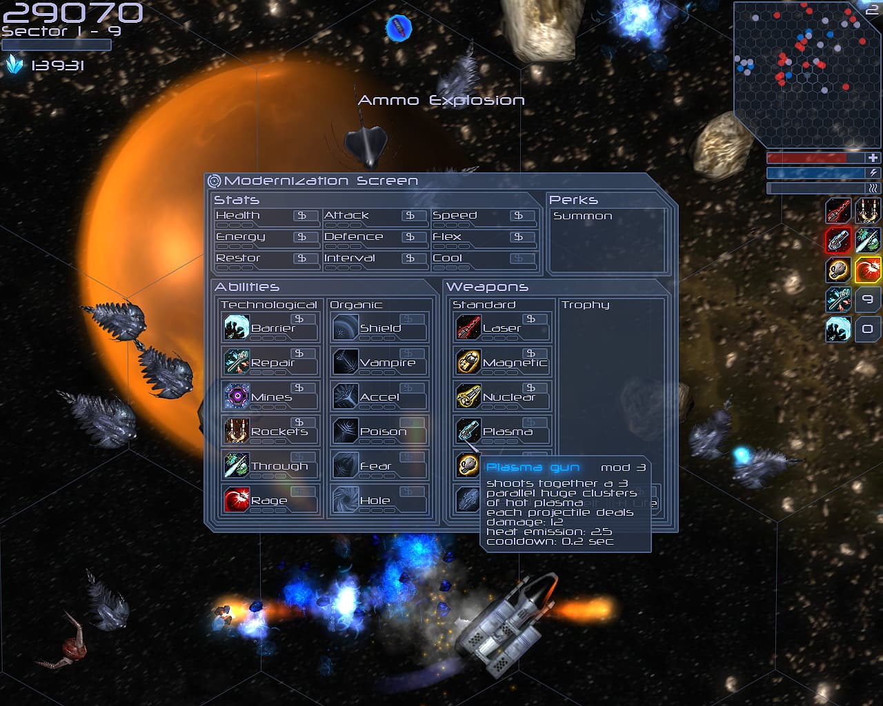 Deep Eclipse: New Space Odyssey Steam CD Key - 7