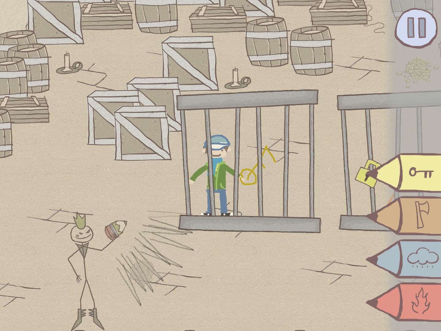 Draw A Stickman: EPIC Steam CD Key - 5