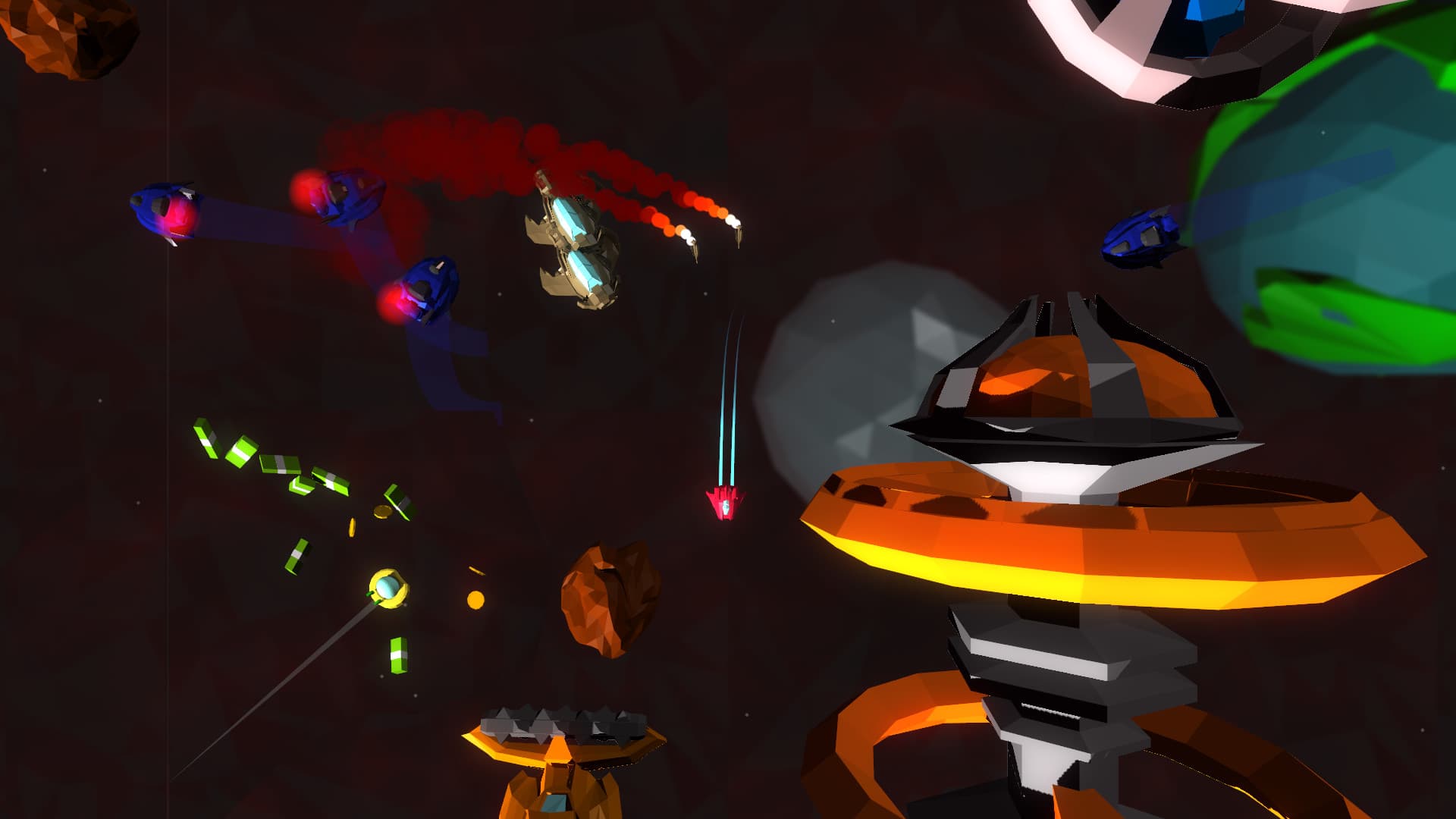 Cashtronauts PC Steam CD Key - 3
