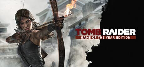 Tomb Raider Steam CD Key