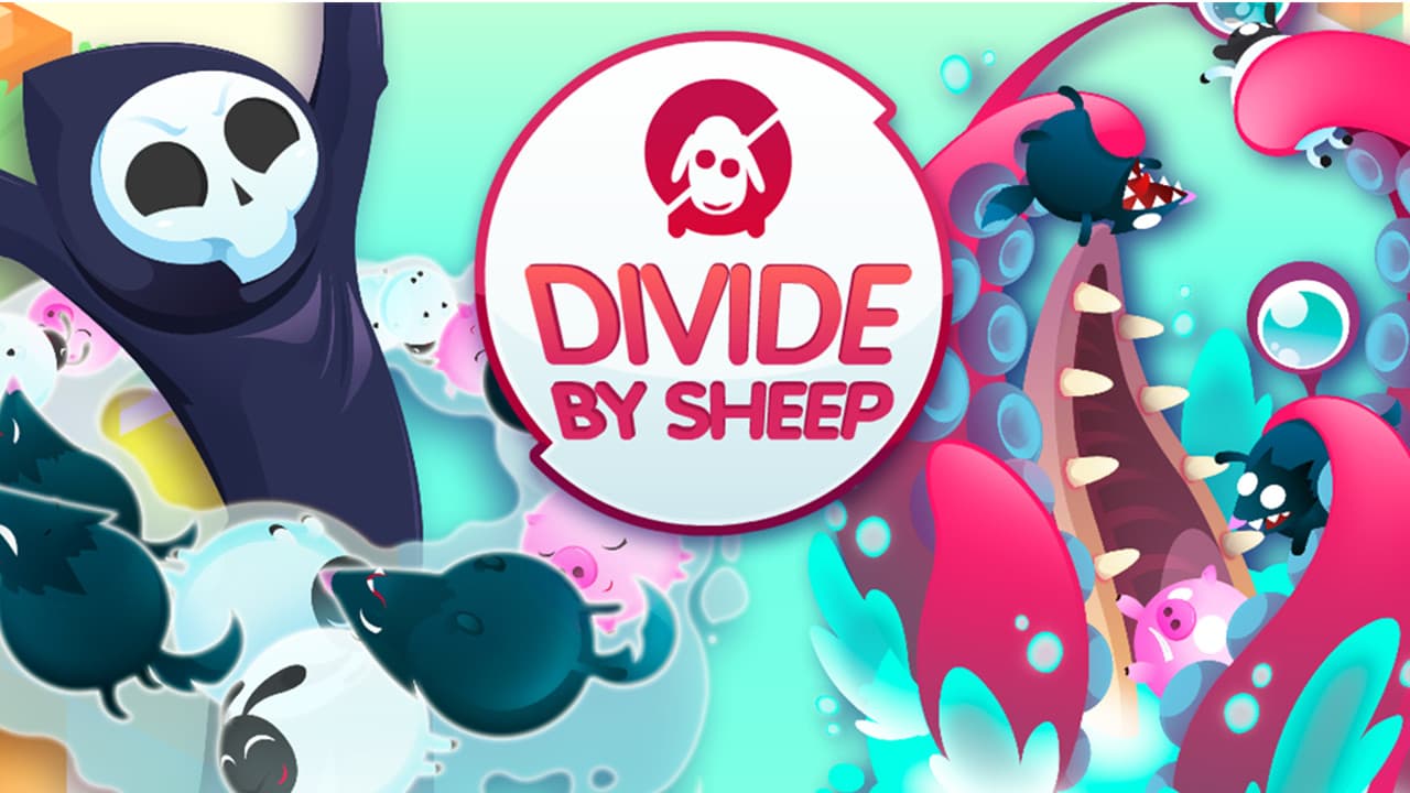Divide By Sheep Steam CD Key - 2