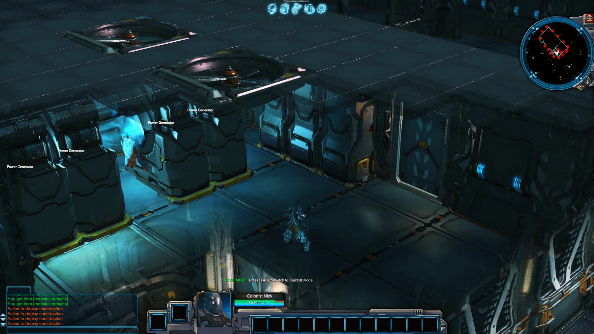 Colonies Online Steam CD Key - 8