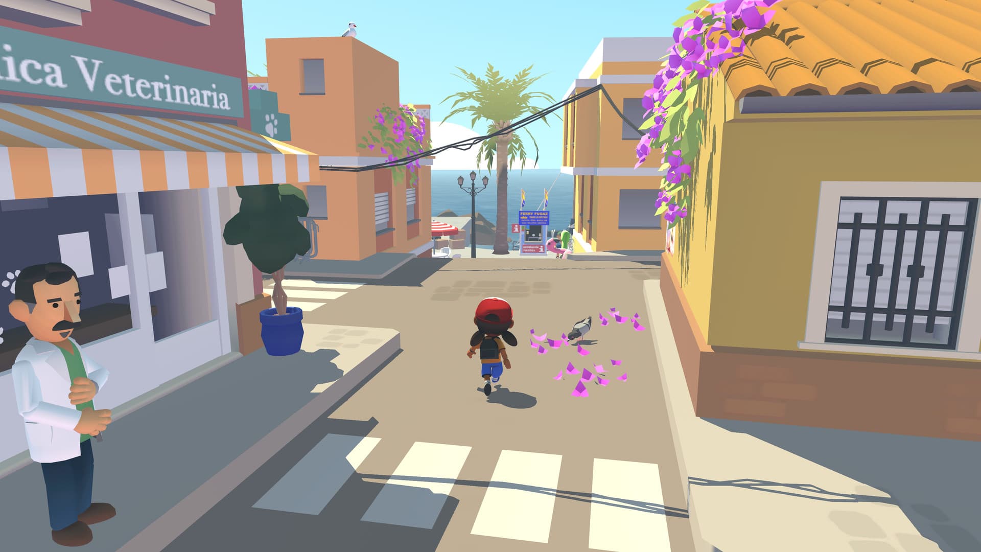 Alba: A Wildlife Adventure PC Steam Account - 3