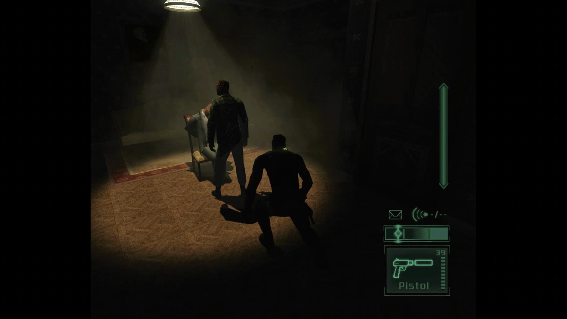 Tom Clancy's Splinter Cell : Pandora Tomorrow PC Steam Account - 7