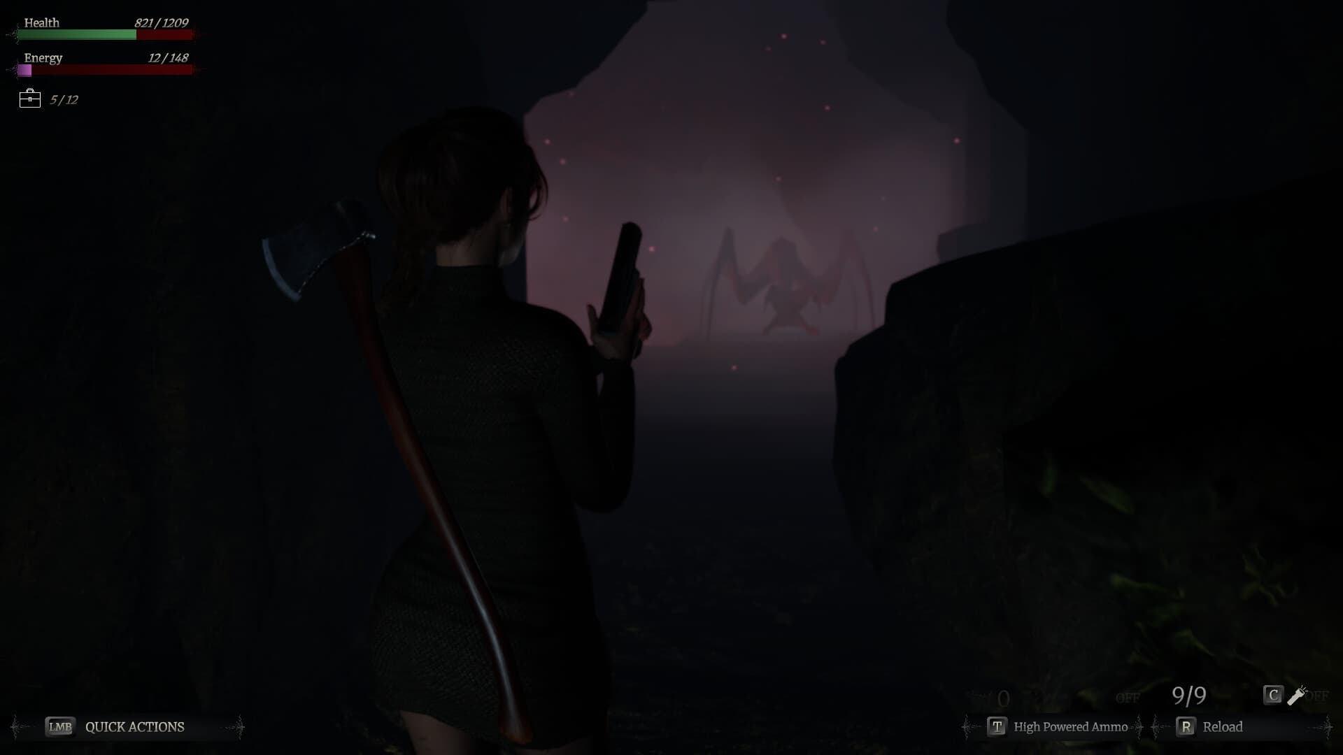 Wicked Seed PC Steam Account - 7