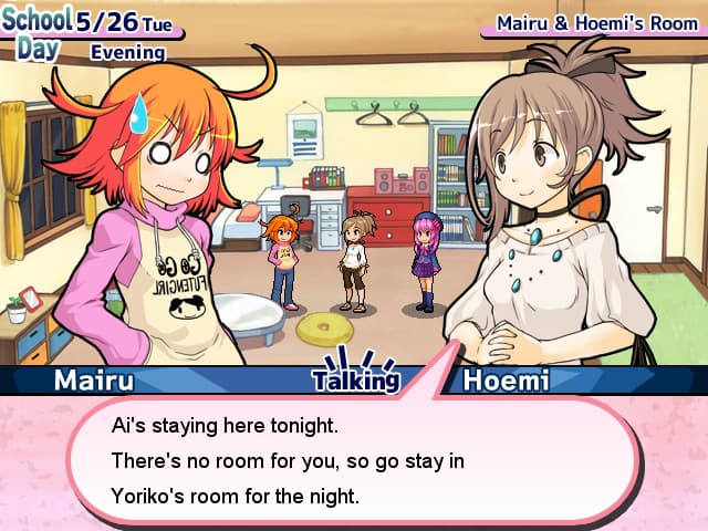 Cherry Tree High I! My! Girls! PC Steam CD Key - 5