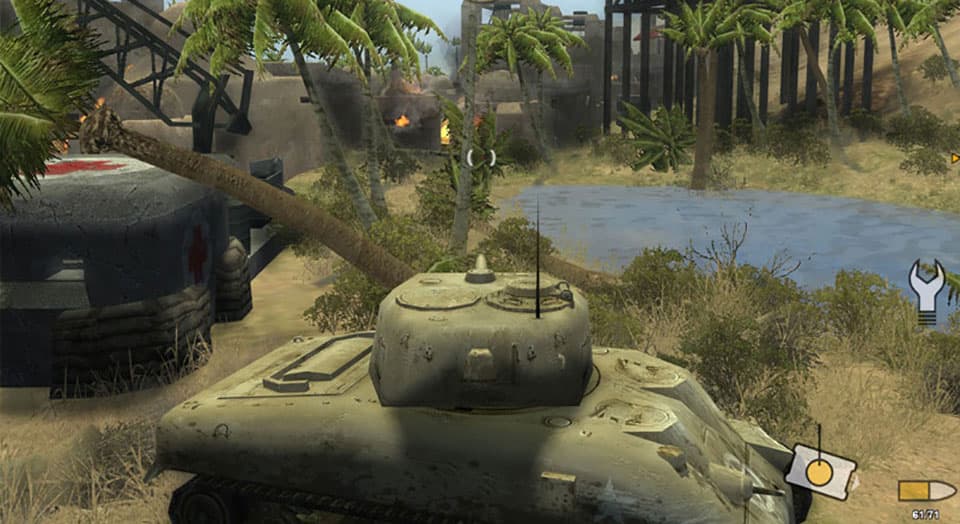 Panzer Elite Action Gold Edition PC Steam CD Key - 3