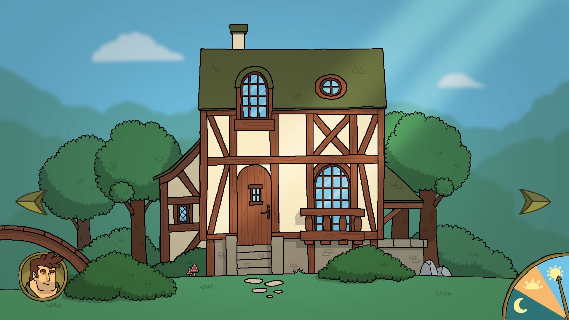 Robin Morningwood Adventure PC Steam Account - 5