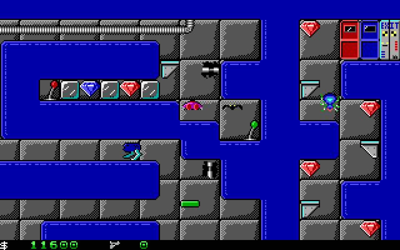 Crystal Caves PC Steam CD Key - 2