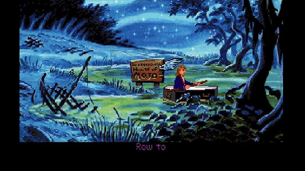 Monkey Island 2 Special Edition: LeChuck’s Revenge Steam CD Key - 6
