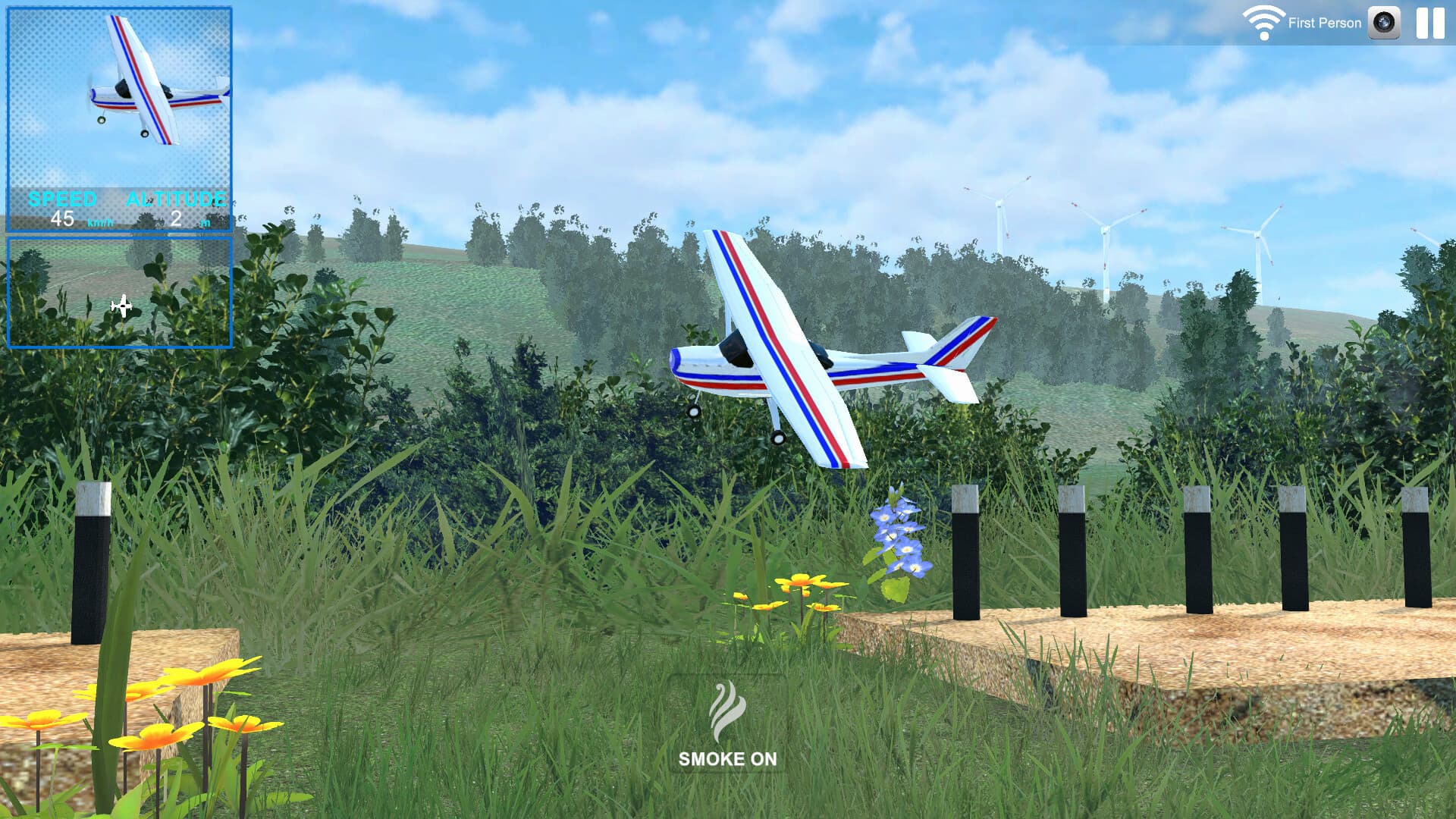 Real RC: Flight Simulator Aircraft Remote Control 2026 PC Steam Account - 8