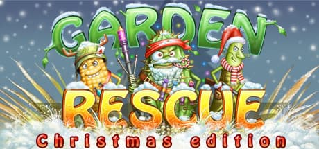 Garden Rescue: Christmas Edition Steam CD Key