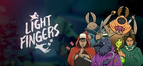 Light Fingers PC Steam Account