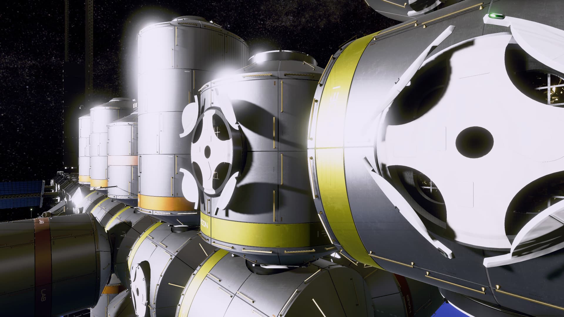 Stable Orbit Steam CD Key - 7