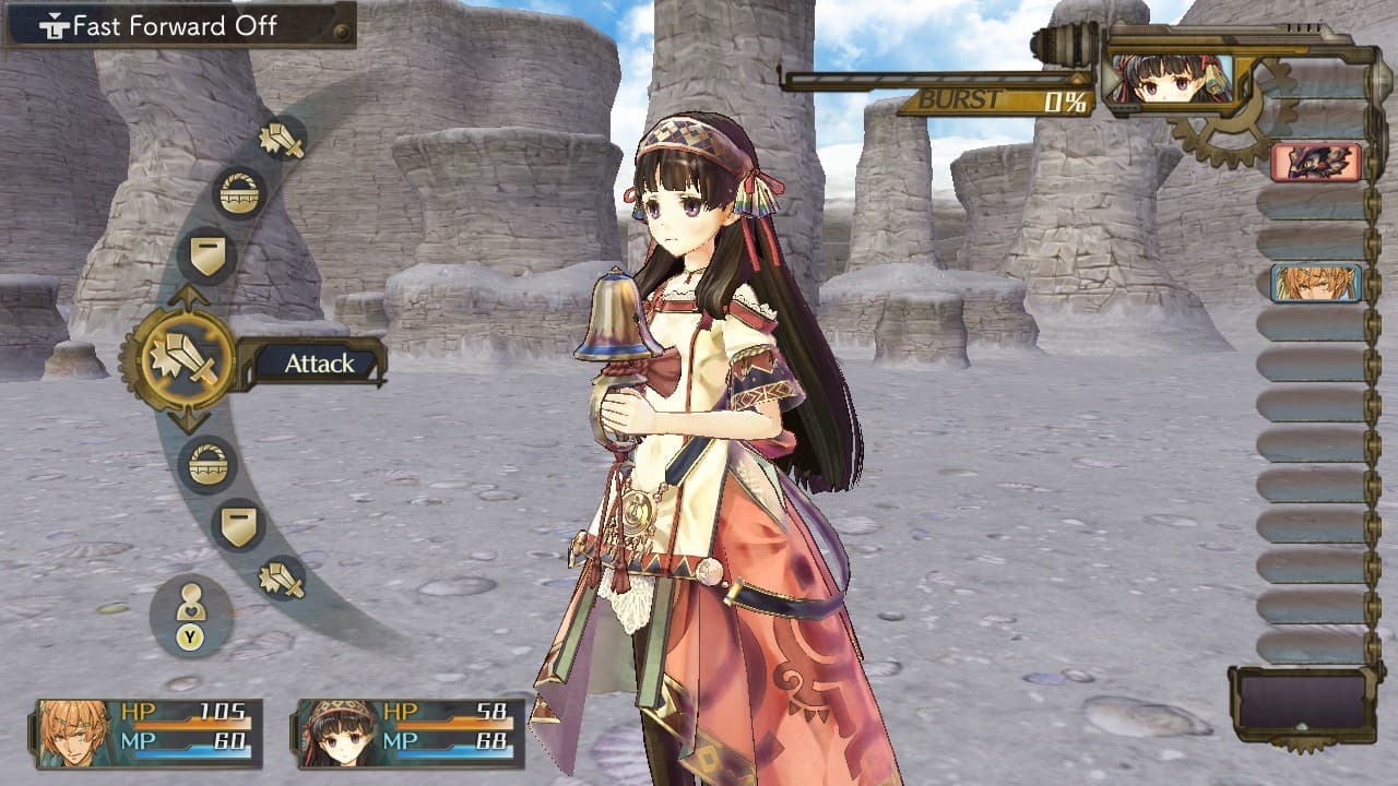Atelier Shallie: Alchemists of the Dusk Sea DX PC Steam Account - 3