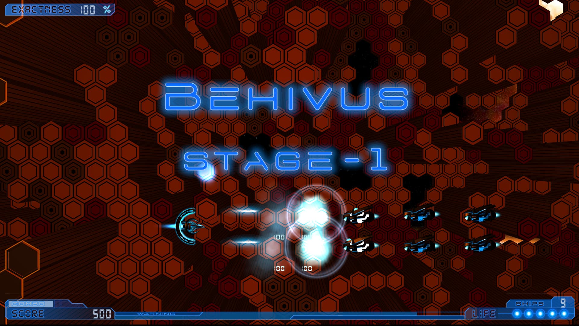 C-RUSH Steam CD Key - 3