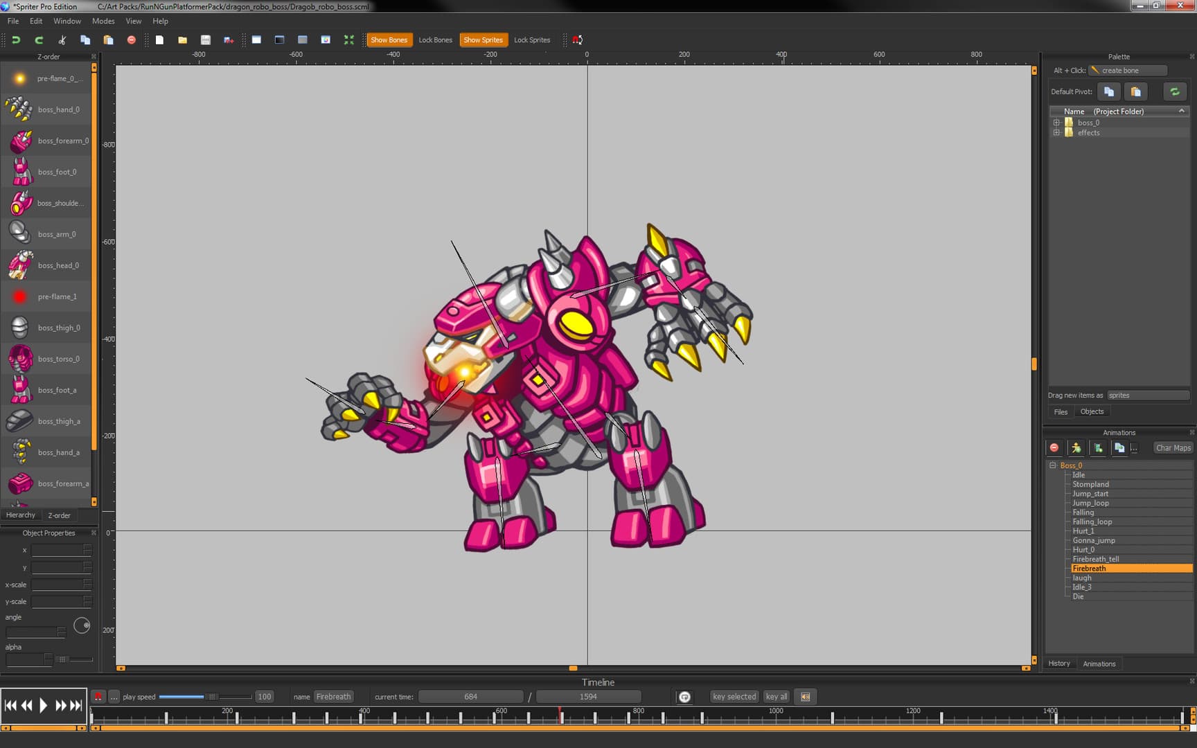 Spriter - Run N' Gun Pack DLC Steam CD Key - 2
