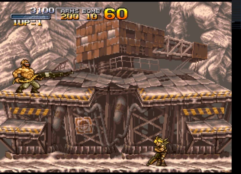 METAL SLUG X PC Steam CD Key - 6