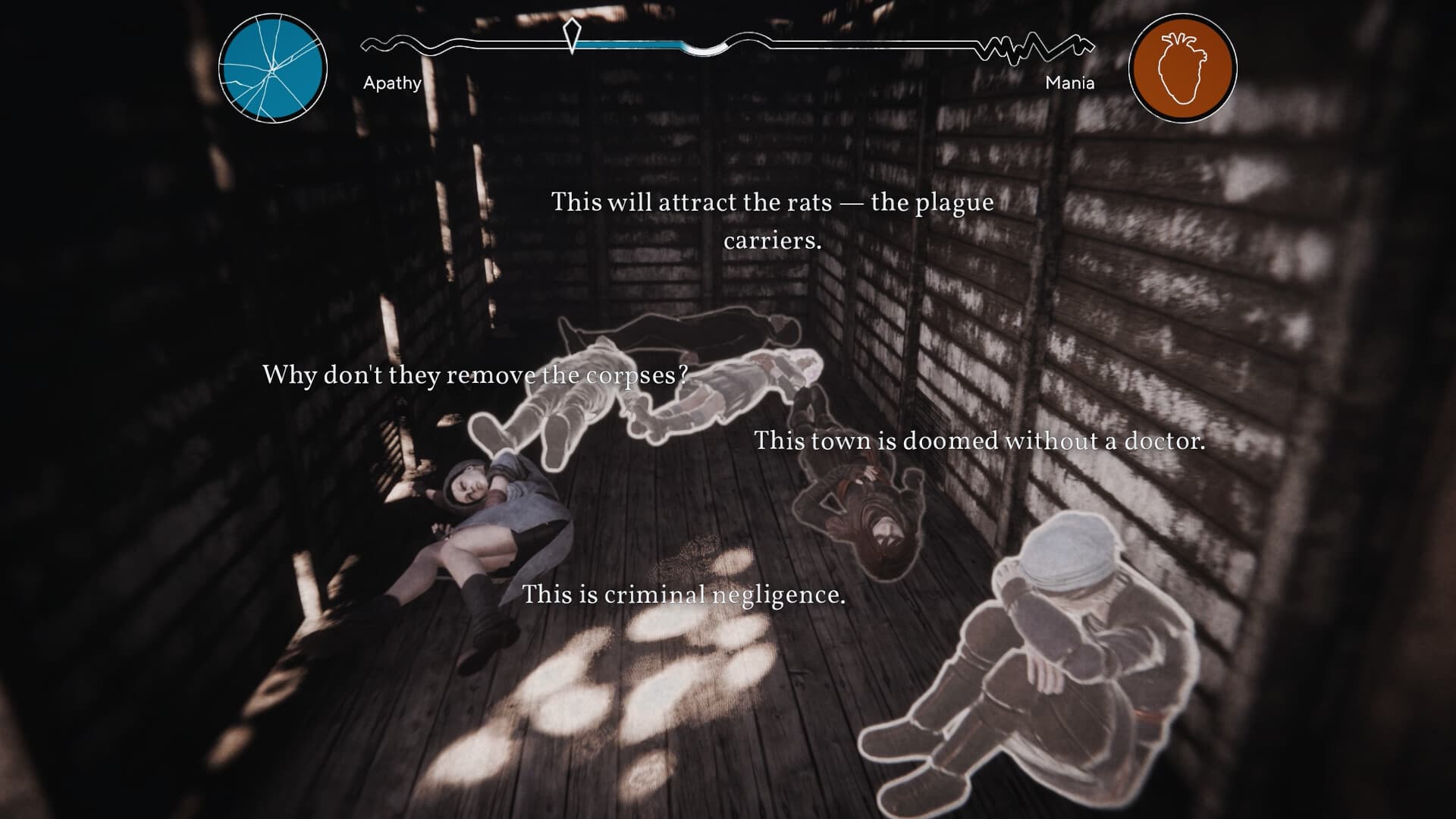 Pathologic 3 PC Steam Account - 5