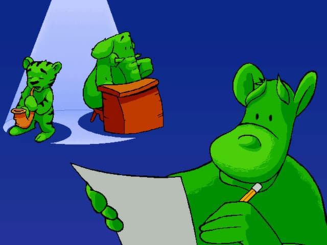 Putt-Putt Saves the Zoo Steam CD Key - 2