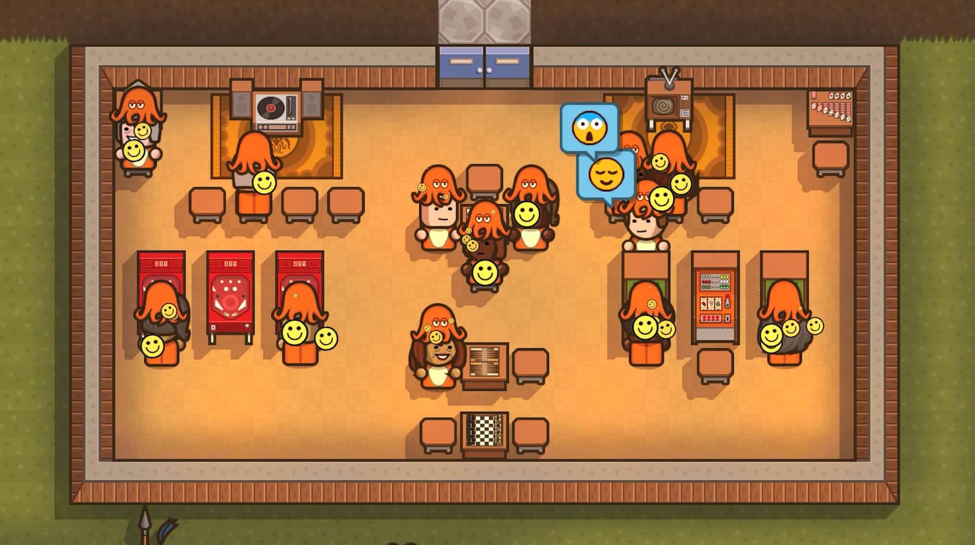 Honey, I Joined a Cult PC Steam Account - 7